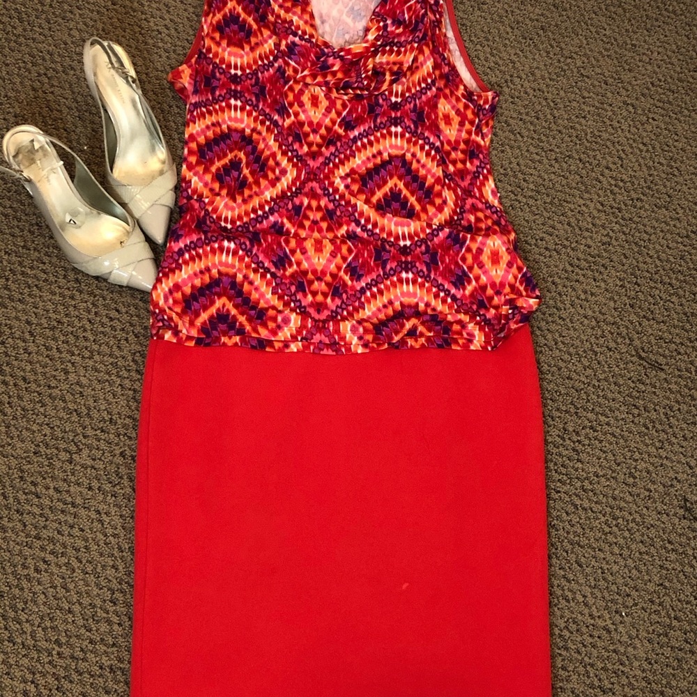 Sandra Angelozzi sleeveless top